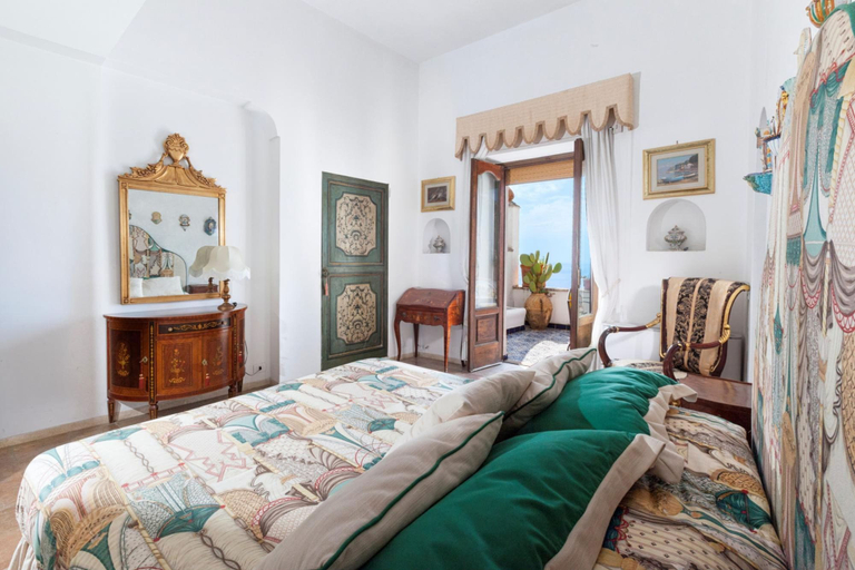 Room 4, Villa Elsa in Positano, Salerno