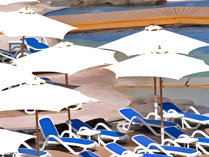 Sport & Beauty 2, Tropitel Sahl Hasheesh, Safaja