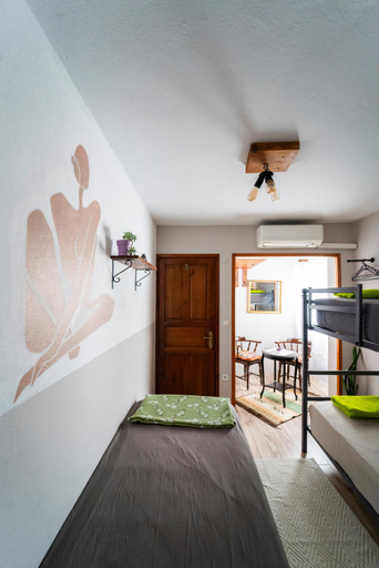 Bedroom 2, La Luna Hostel, Bodrum