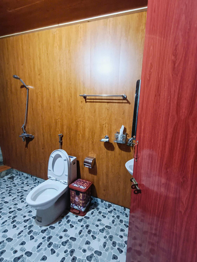 Bathroom 3, Moc's House bac ha, Bắc Hà