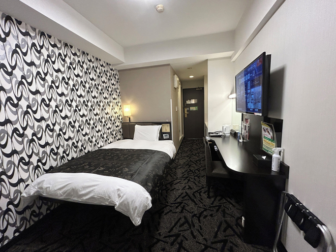 Bedroom 3, APA Hotel Machidaeki-Higashi, Machida