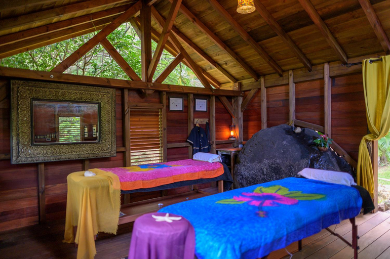 Bedroom 3, TropicAngel ECOLODGE de Charme, Pointe-Noire