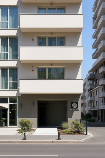 Exterior & Views 2, Central Suites, Municipiul Bucuresti