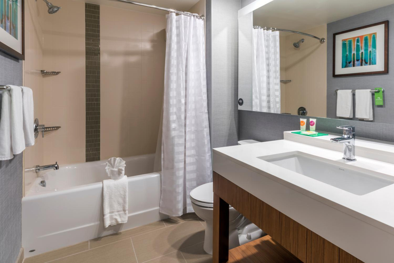 Bathroom 4, Hyatt Place Boise/Downtown, Ada