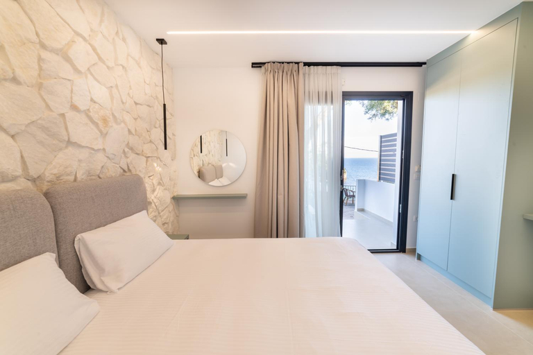 Bedroom 3, Lithitsa Lofts and Suites, Epirus
