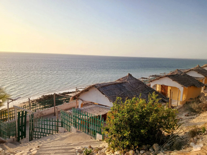 Living area, Hotel Mira d'Or amboaboaky toliara, Atsimo-Andrefana
