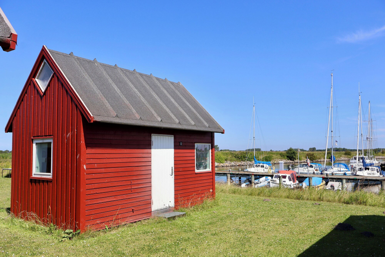 Front of property 5, Aalborg Hytteø, Aalborg