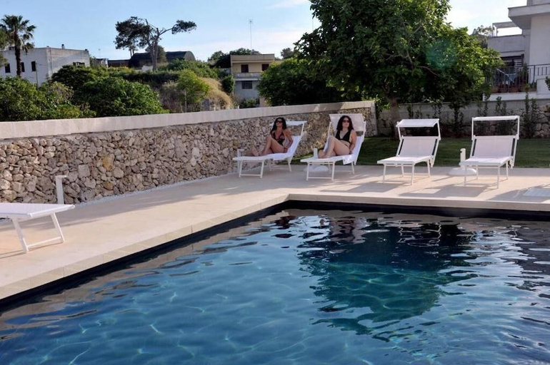 Sport & Beauty 5, Bluotranto, Lecce