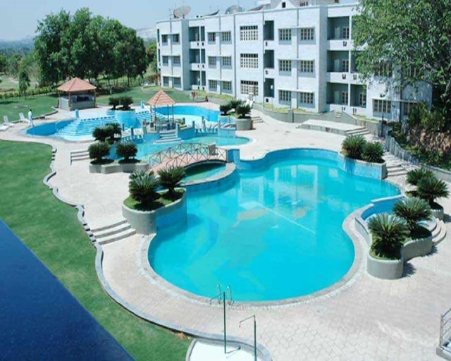 Sport & Beauty 2, Eagleton The Golf Resort, Ramanagara