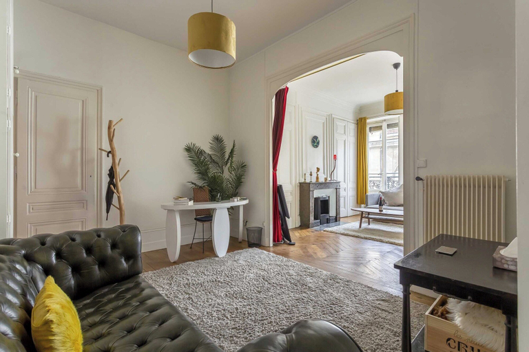 Living area 5, Dify Vintage - Quartier Ainay, Rhône