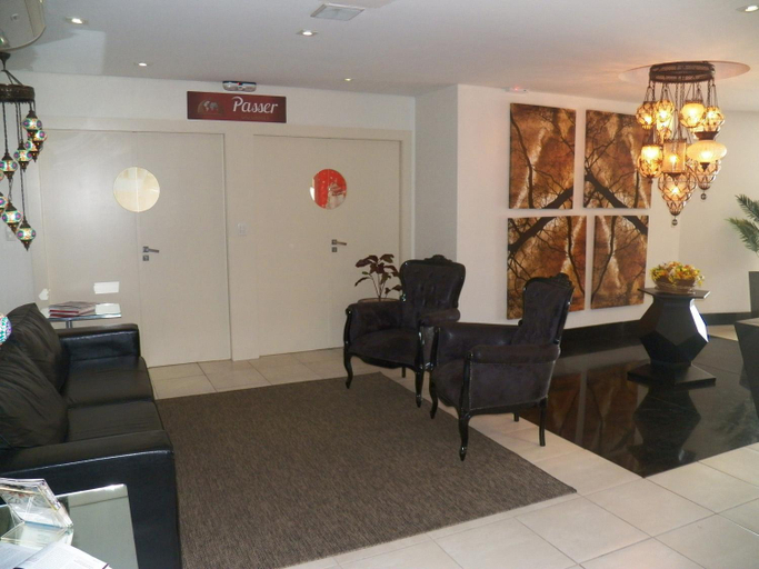 Public Area, Passer Hotel, Lençóis Paulista