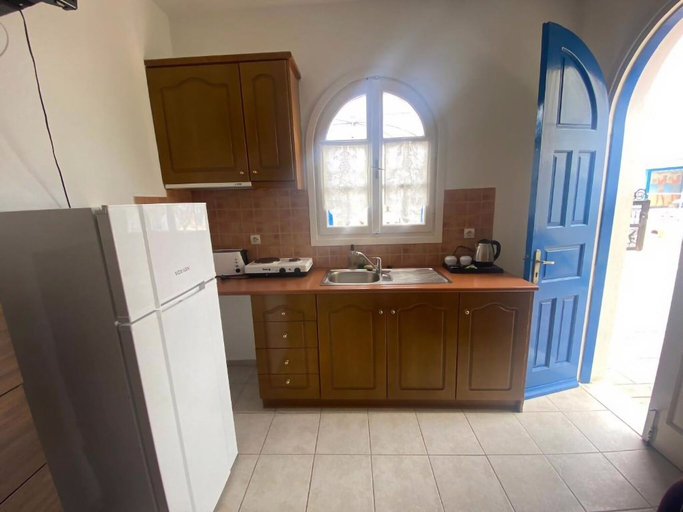Room 3, Aeolos Apartments, South Aegean