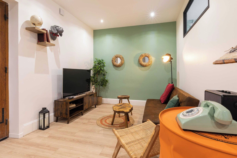 Living area 3, Dify Paul Bert - Part-dieu, Rhône