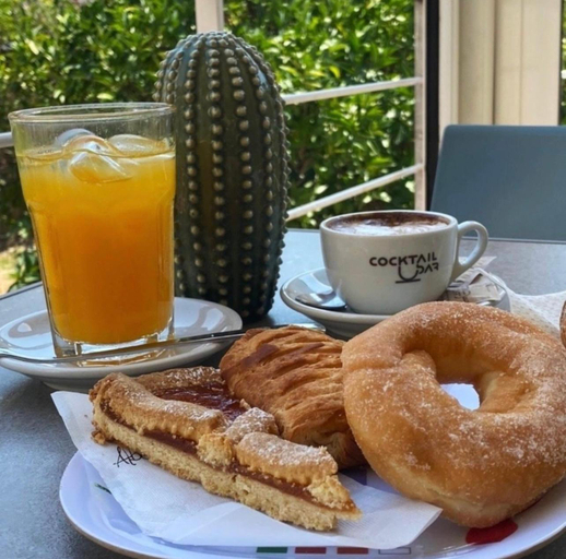 Food & Drinks 4, Il Buon Risveglio B&B, Salerno