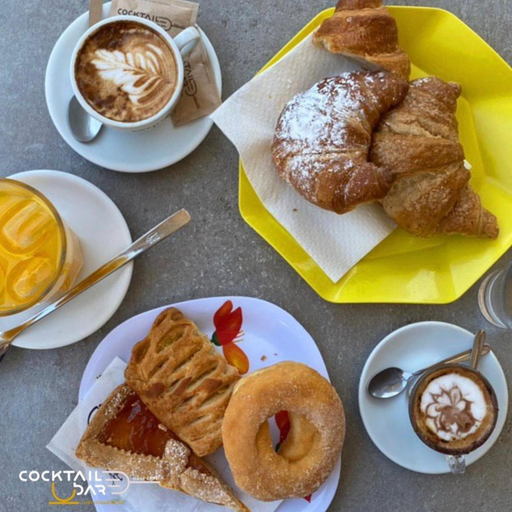 Food & Drinks 5, Il Buon Risveglio Agropoli, Salerno