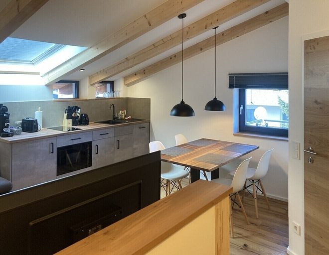 In-room dining 5, Filder-Appartements, Esslingen