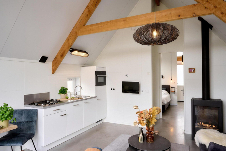 Private kitchen 5, Romantic Wellness Escape, Barneveld