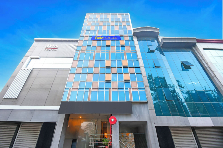 Exterior 1, Fabhotel Insight Inn, Lucknow