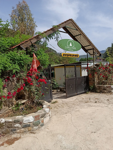 Exterior & Views, Ersalpark Ekin Dere Evleri, Marmaris