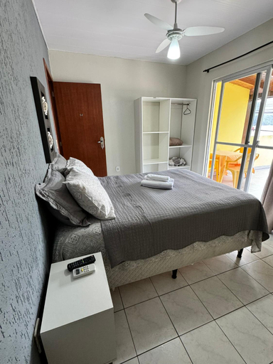 Bedroom 2, Pousada na Lagoa da Conceicao Barcelos, Florianopolis