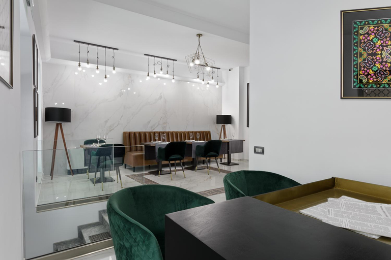 Food & Drinks 4, The Square Hotel, Cluj-napoca