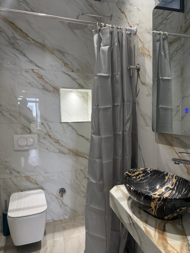 Bathroom 3, Troy ApartHotel Durres, Durrësit