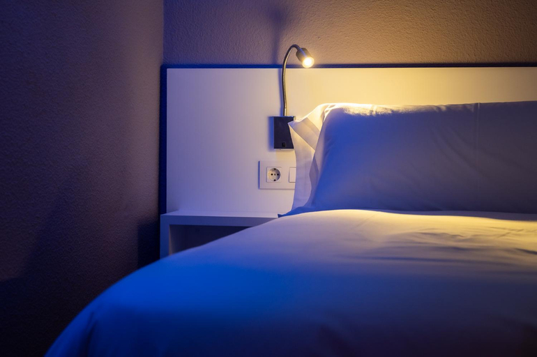 Bedroom 2, Hotel La Sagrera, Barcelona