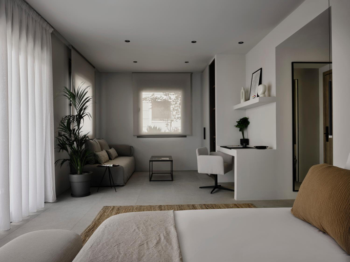 Bedroom 3, Bond Smart Living Suites, Attica