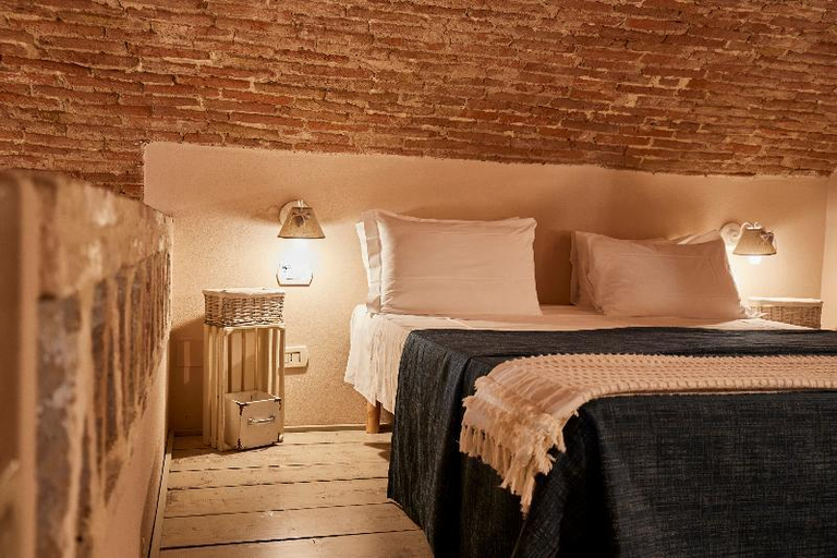 Bedroom 2, 보르고 산 가에타노, Matera