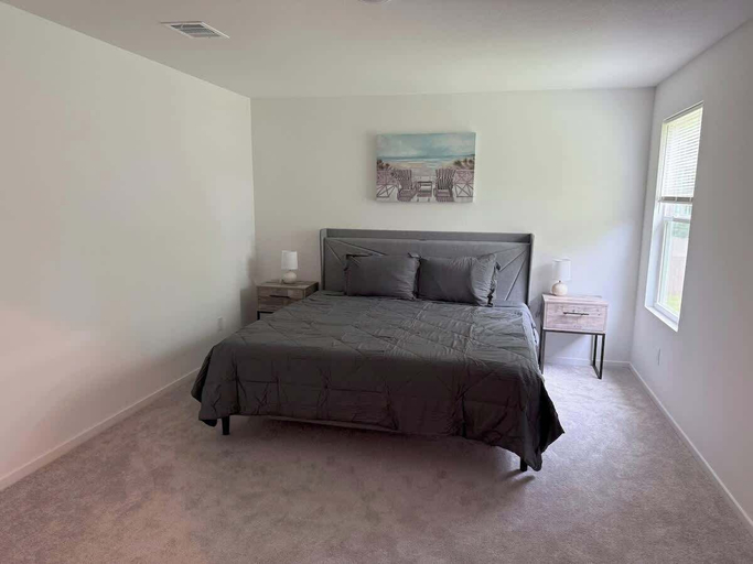 Bedroom 2, @ Marbella Lane - Tranquil Escape in Texas Pines, Montgomery