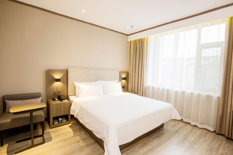Bedroom 3, Hanting Hotel Changchun Jida Yiyuan, Changchun