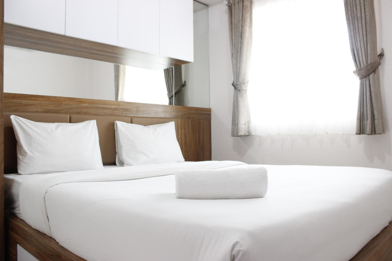 Bedroom 3, Stylish 2BR at Gateway Pasteur By Travelio, Bandung