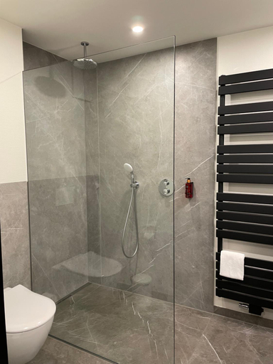 Bathroom 3, Landhaus Bruckmann, Steinfurt