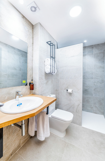 Bathroom 3, Hostal-SPA Mare Nostrum, Salamanca