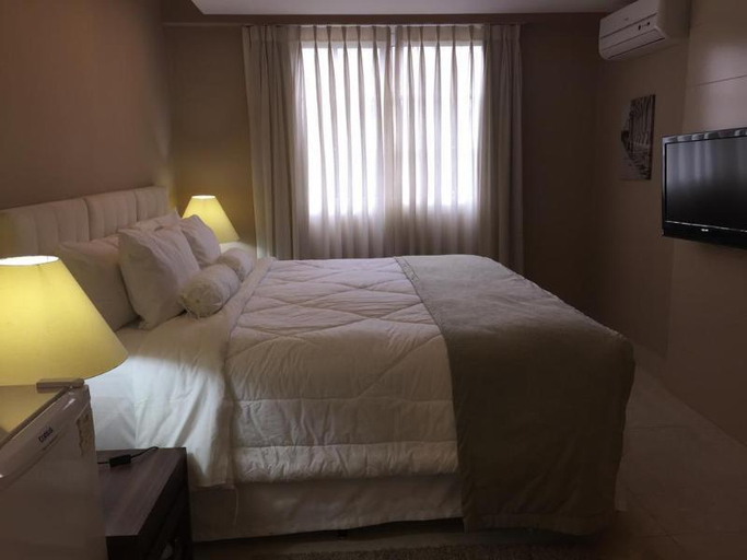 Bedroom, Hotel Granja Brasil Resort, Petrópolis