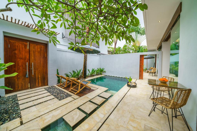 Anema Villa Seminyak Room Type - One Bedroom Villa Family with Private Pool Anema Villa Seminyak Room Type - One Bedroom Villa Family with Private Pool