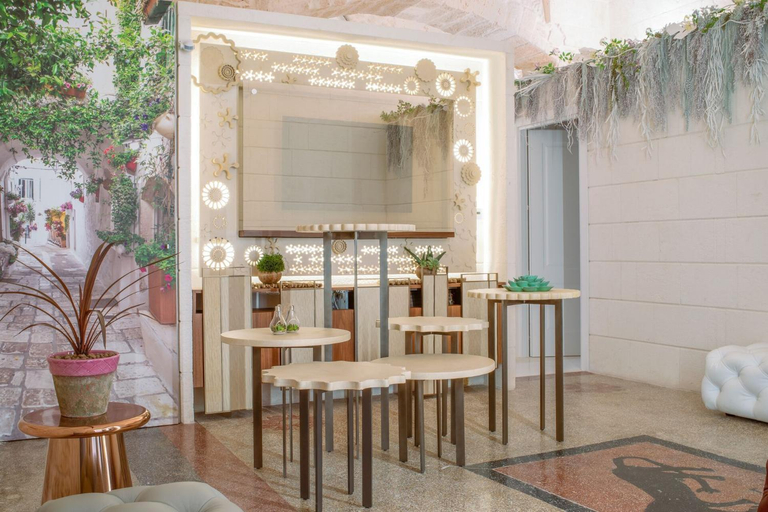 Public Area, Vico Bianco Raro Smart Rooms Collection, Brindisi