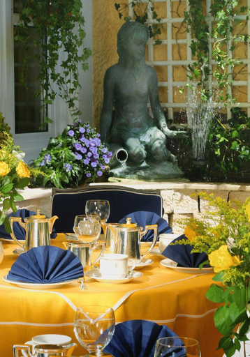 Food & Drinks 5, Hotel & Spa Fontenay, Unterallgäu