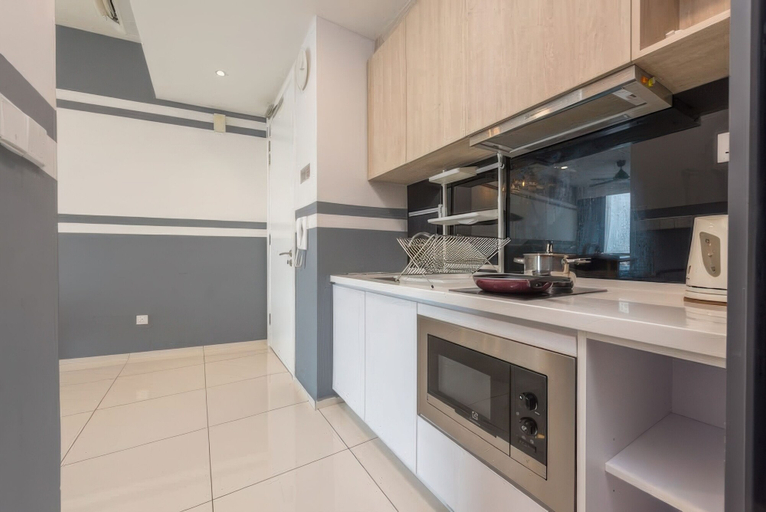 Others 2, The Robertson Residences Free Gym & Pool, Kuala Lumpur
