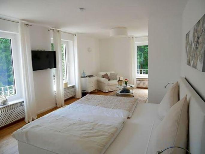 Bedroom, Fuchs'sche Muhle, Rhein-Neckar-Kreis