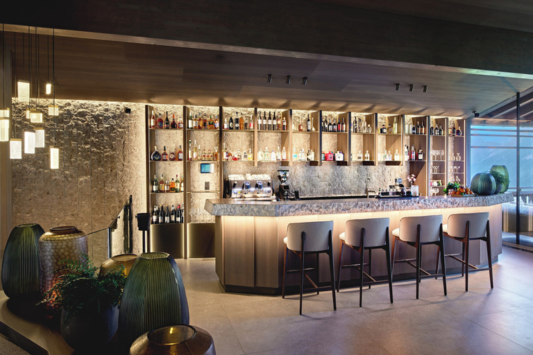 Food & Drinks 5, AMONTI Chalets, Bolzano