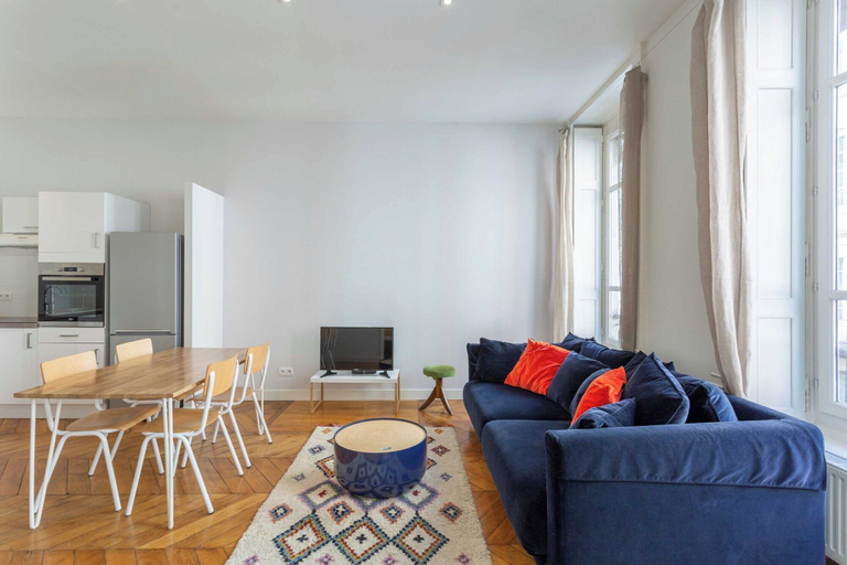 Living area 5, Dify Le Velvet - Bellecour, Rhône