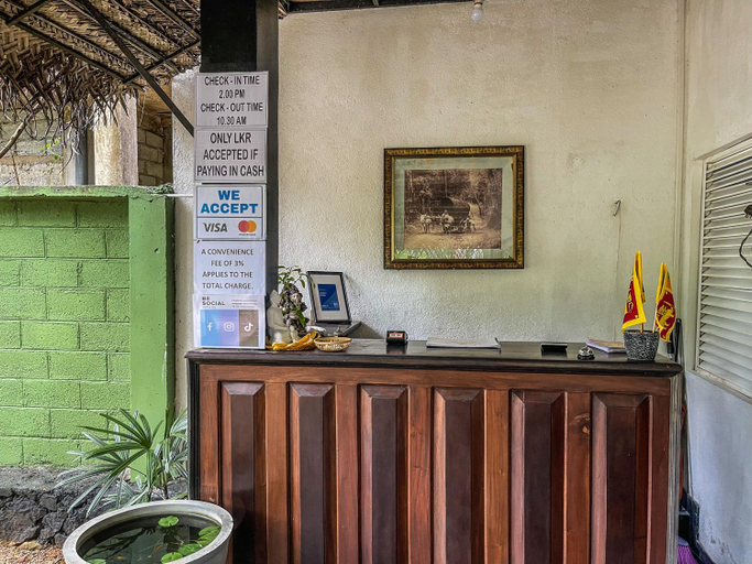 Public Area, Lankapura Heritage, Dambulla