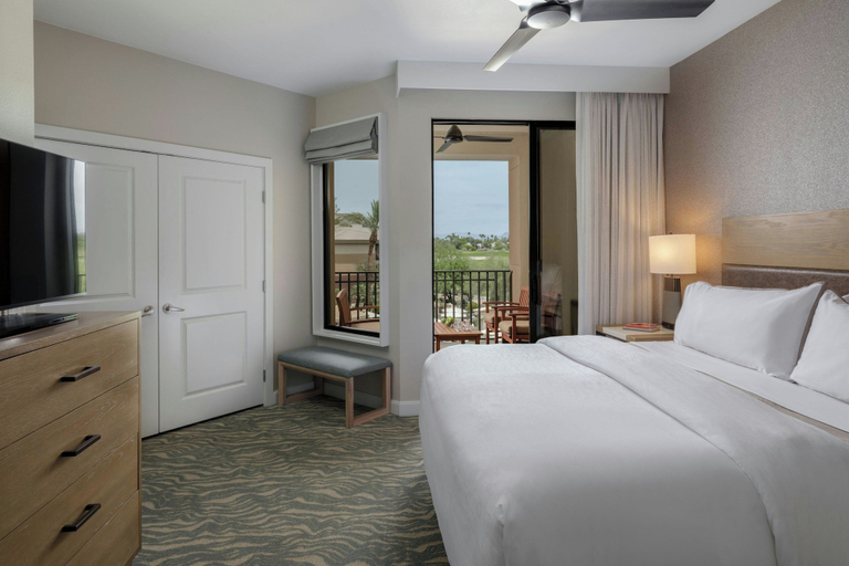 Bedroom 3, The Westin Kierland Villas, Scottsdale, Maricopa