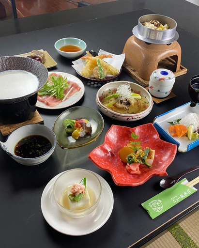 Food & Drinks 5, New Chikusuisou, Ukiha