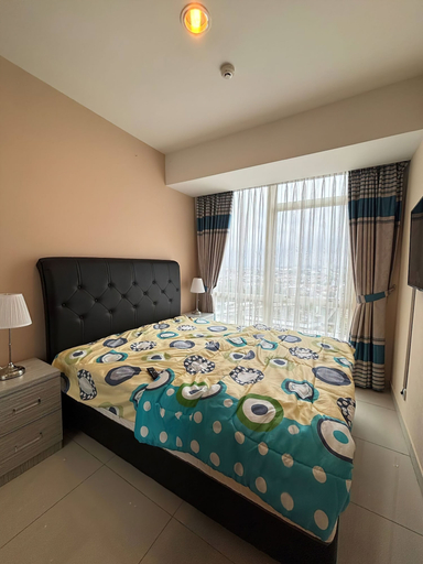 Bedroom 3, Staycation Jakarta Kensington Royal, North Jakarta