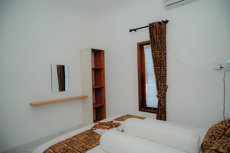 Bedroom 3, Illusion Homestay, Sleman