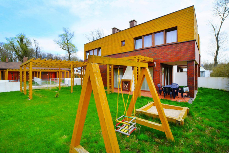 Others 2, Holiday house with a nice garden, Sarbinowo, Koszalin