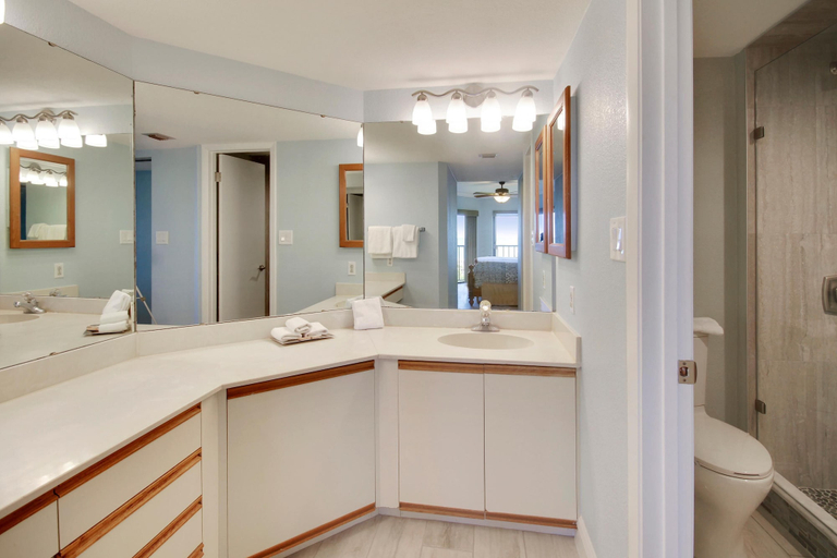 Bathroom 4, Land's End 7-305 Beach Front, Pinellas