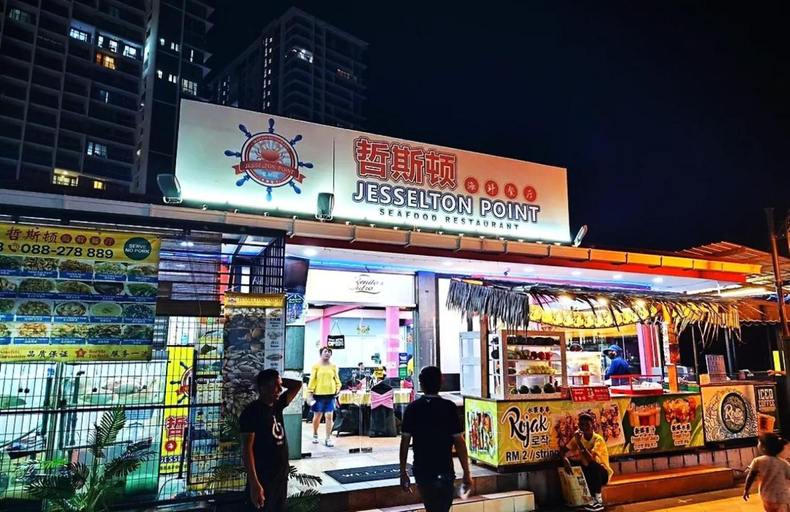 Food & Drinks 5, Bee Homestay - Jesselton Quay Kota Kinabalu , Kota Kinabalu